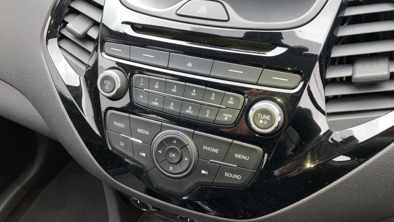 Ford KA+ 1.2 Zetec 5dr Petrol Hatchback